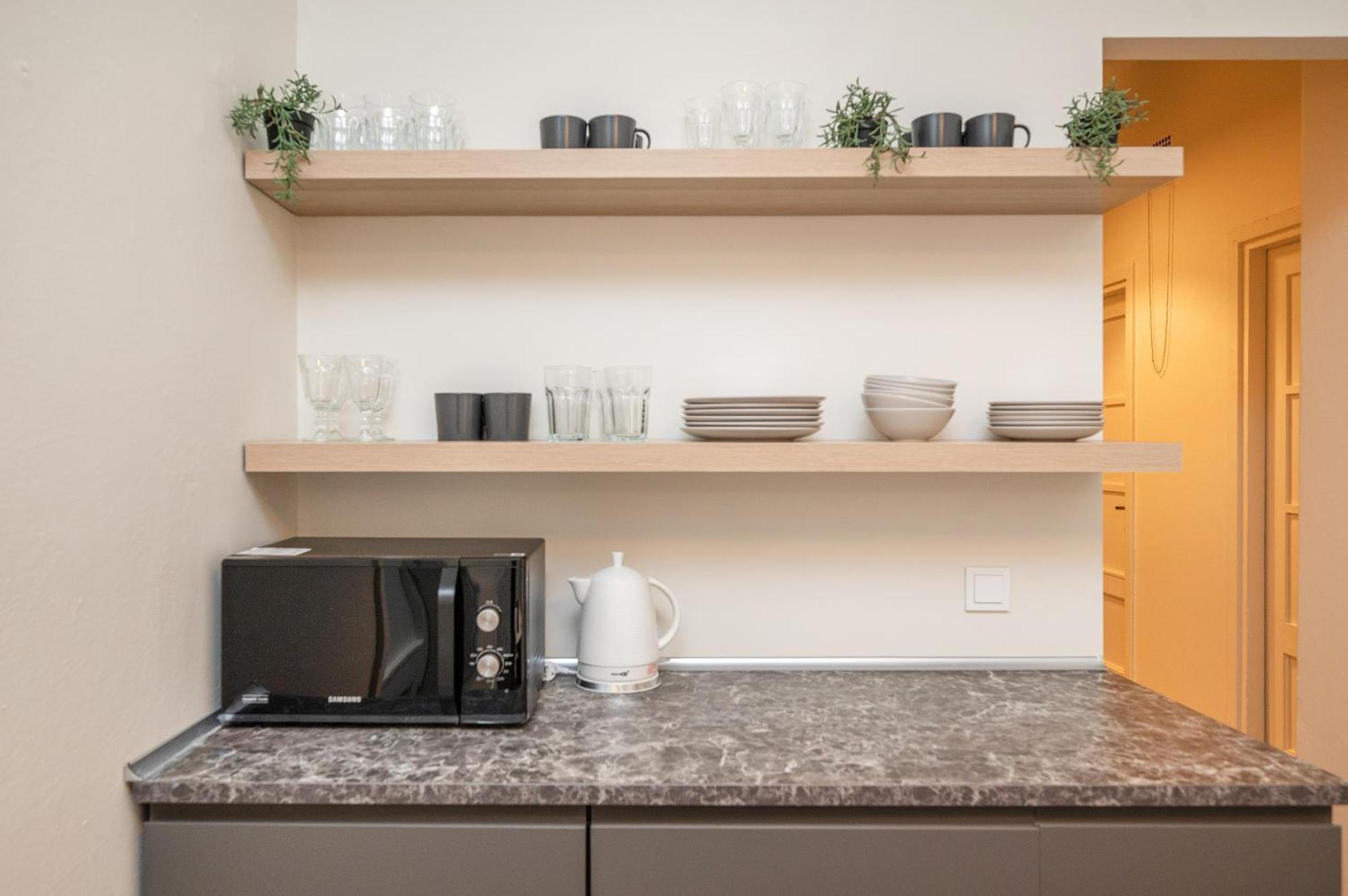 Central Avenue Residence Kaunas Ngoại thất bức ảnh