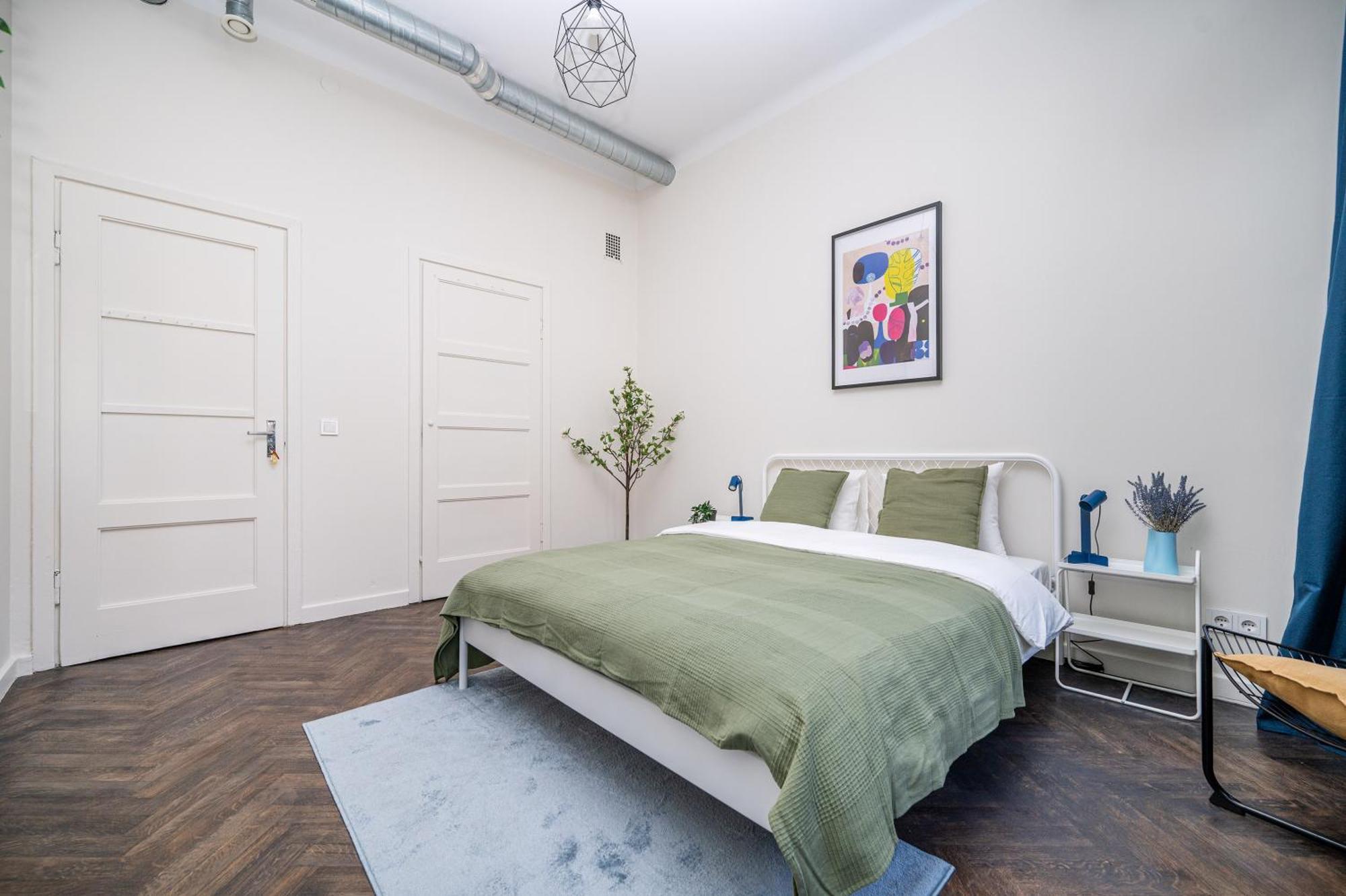 Central Avenue Residence Kaunas Ngoại thất bức ảnh
