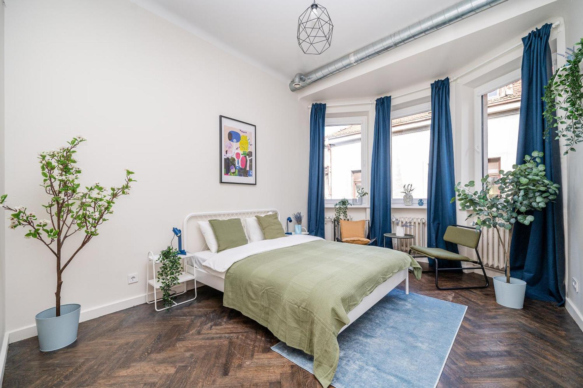 Central Avenue Residence Kaunas Ngoại thất bức ảnh