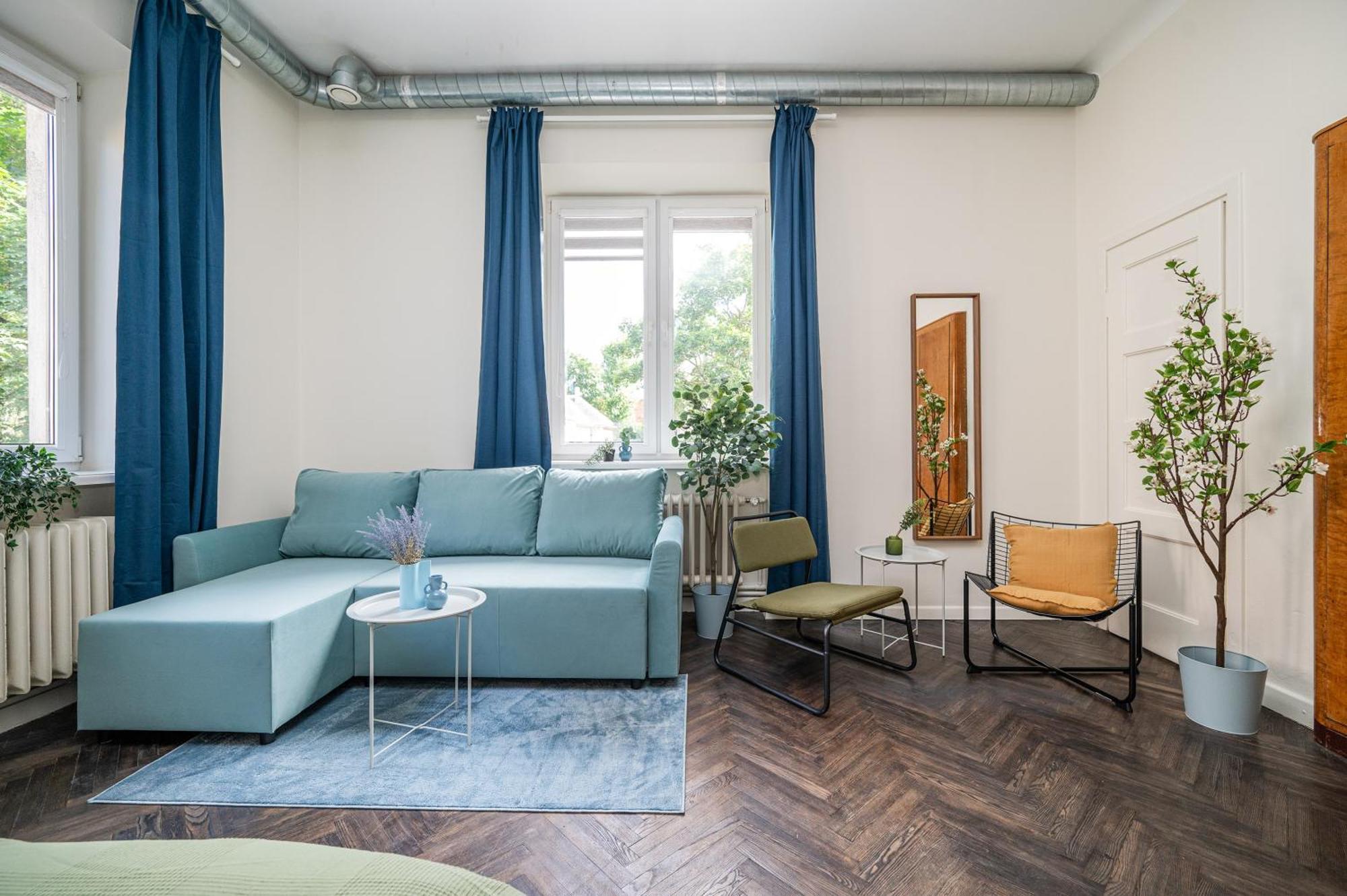 Central Avenue Residence Kaunas Ngoại thất bức ảnh