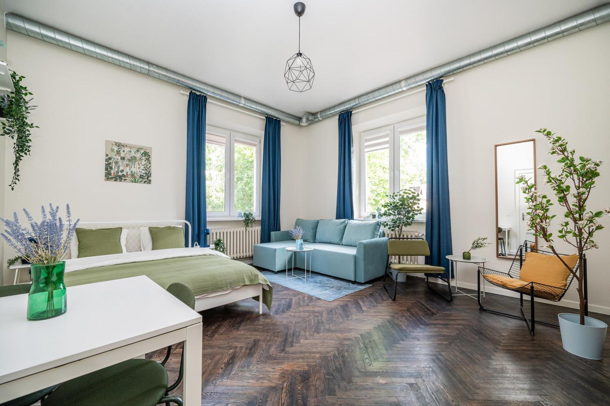 Central Avenue Residence Kaunas Ngoại thất bức ảnh