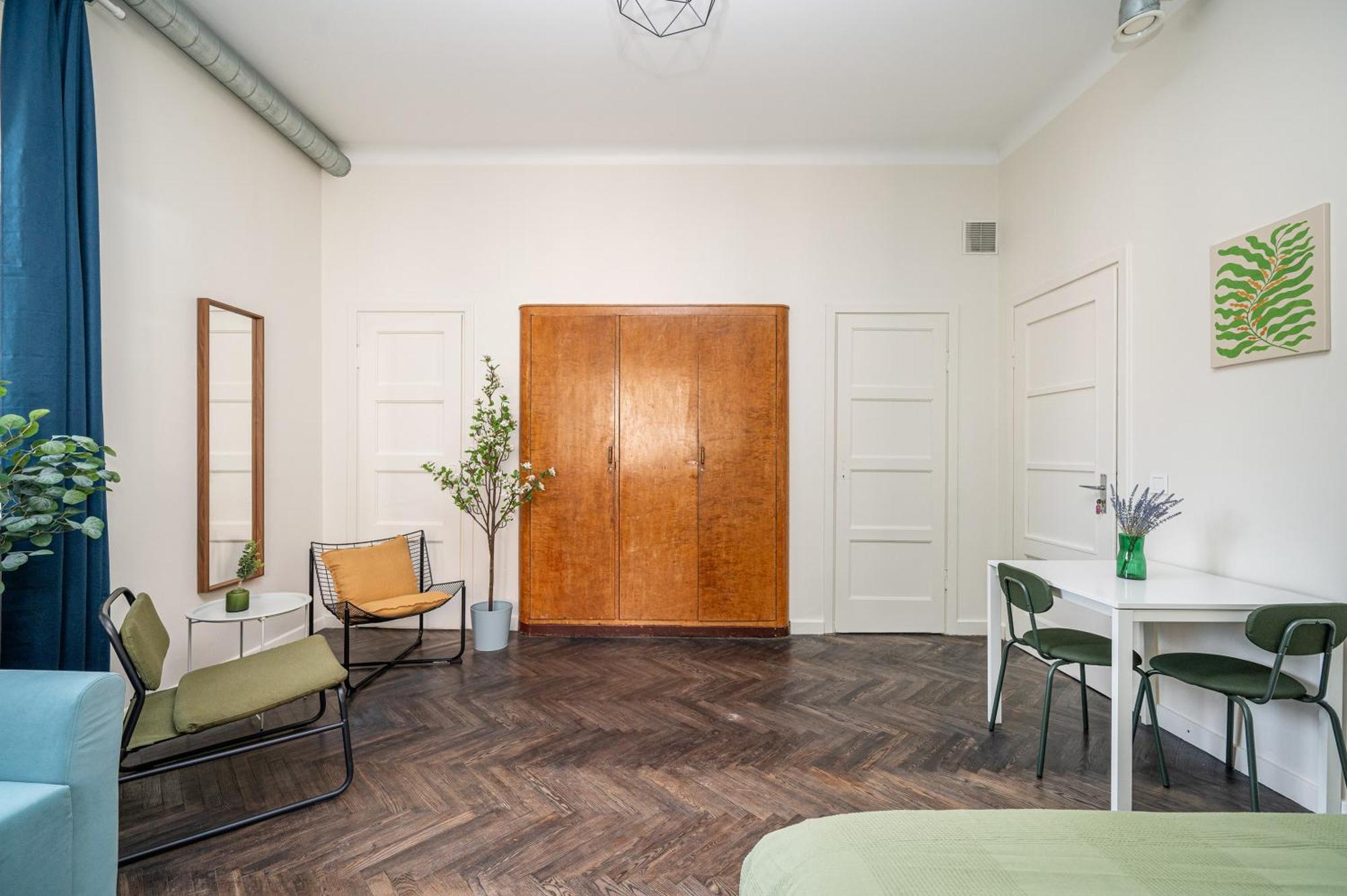 Central Avenue Residence Kaunas Ngoại thất bức ảnh