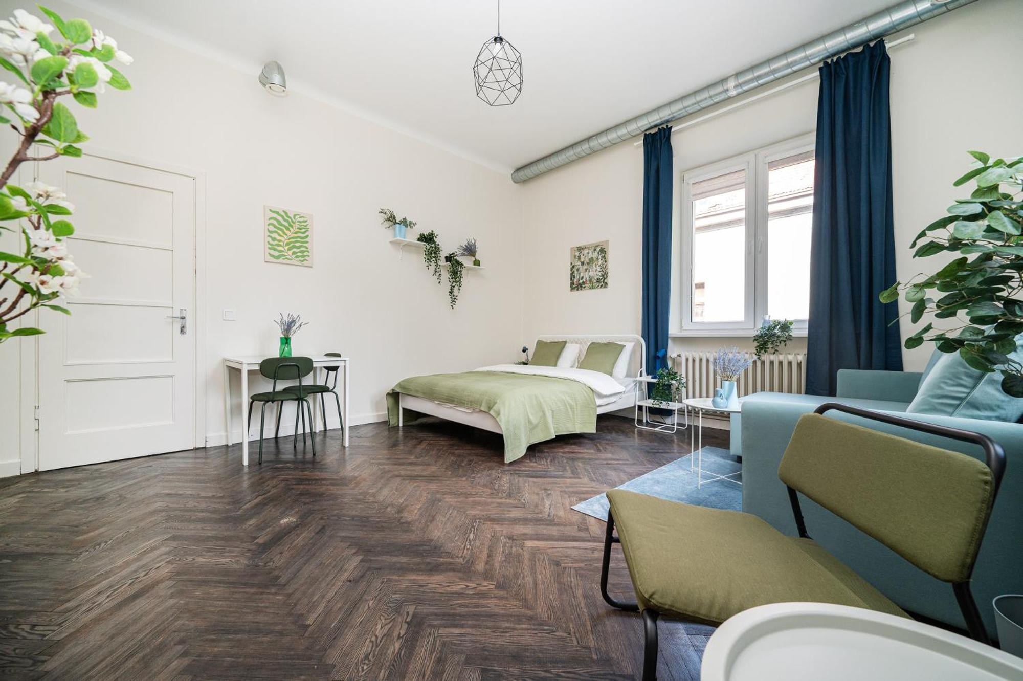 Central Avenue Residence Kaunas Ngoại thất bức ảnh