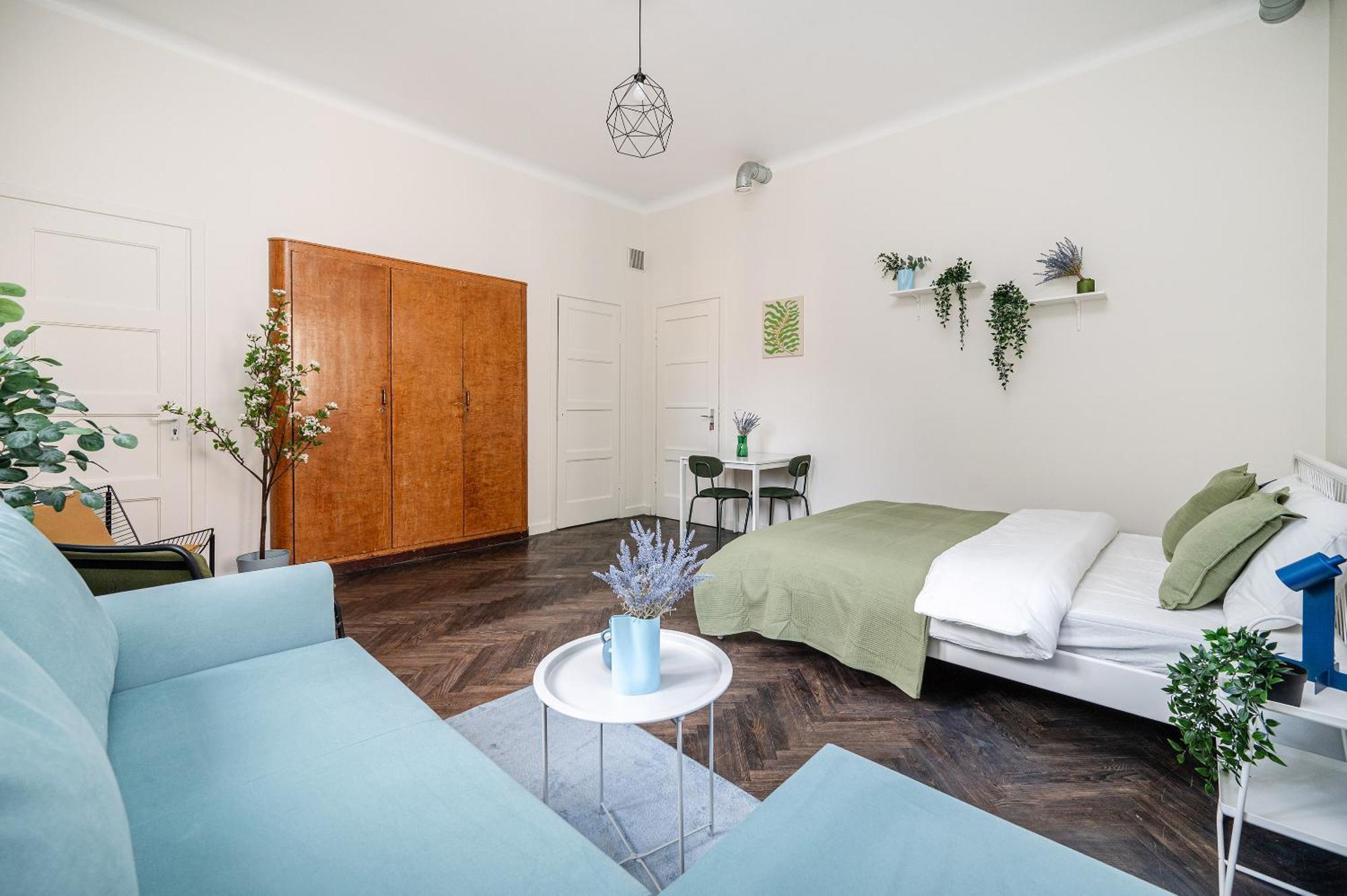 Central Avenue Residence Kaunas Ngoại thất bức ảnh